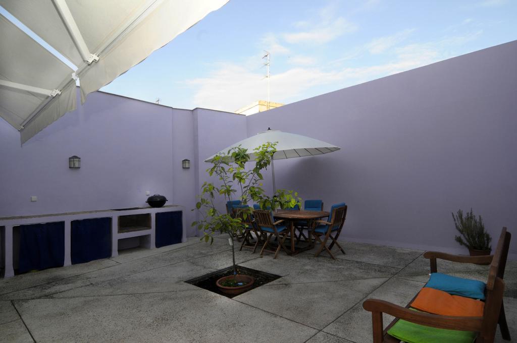 La Casa Del Limonero Apartment El Puerto de Santa Maria Exterior photo